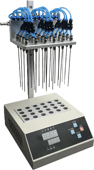 Dry Nitrogen Evaporator