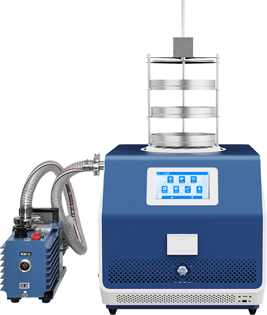 Heated Freeze Dryer