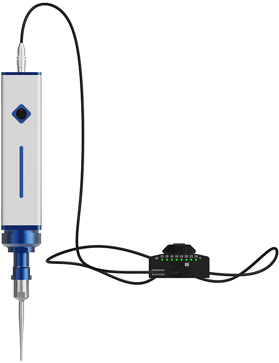 Handheld Ultrasonic Cell Disruptor
