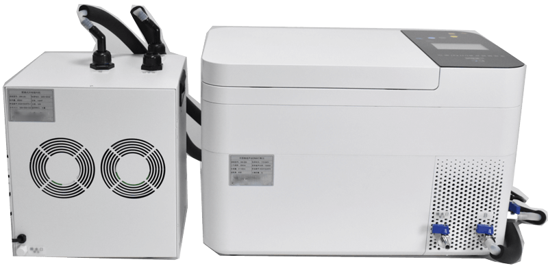 Ultrasonic DNA Fragmenter