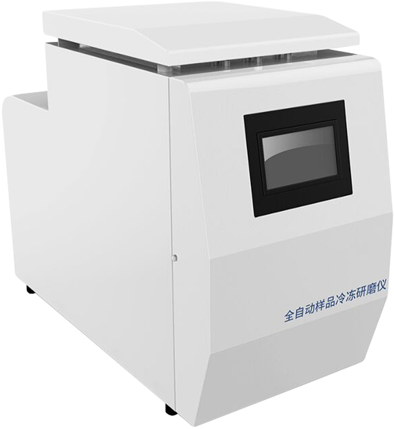 Low-Temperature Tissue Grinder