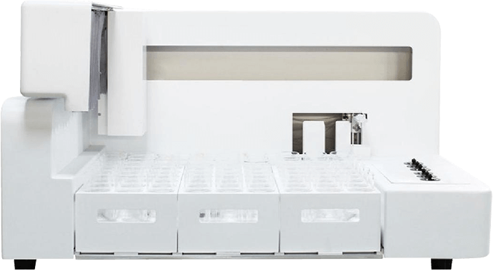 Fully Automatic Salt Iodine Analyzer