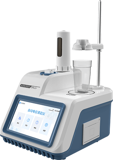 Potentiometric Titrator