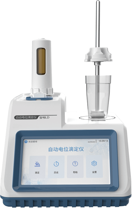Automatic Potentiometric Titration Equipment