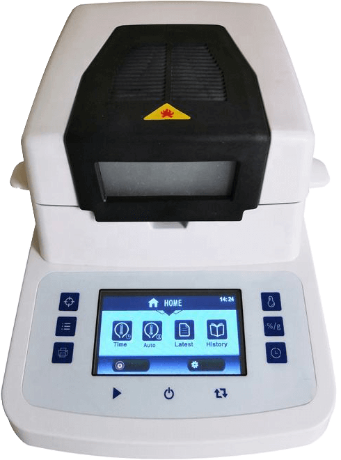 Halogen Moisture Analyzer