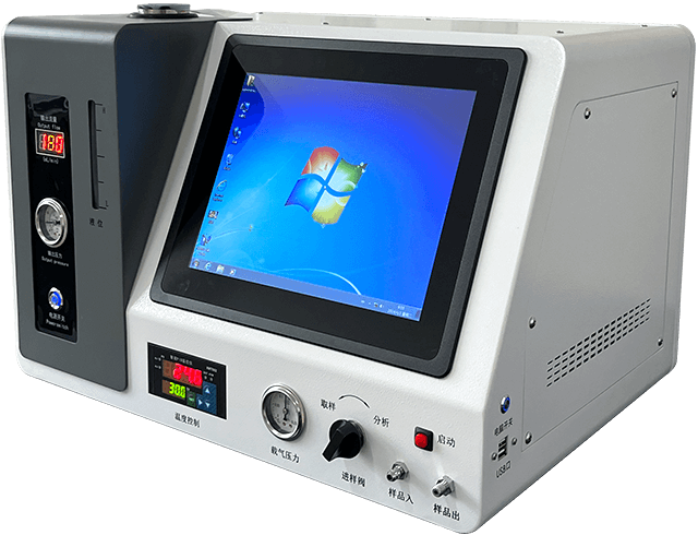 Natural Gas Constant Analyzer