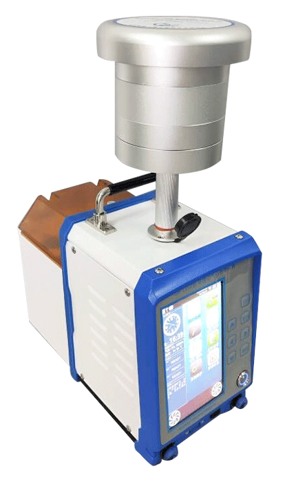 Fully Automatic Ambient Air Sampler