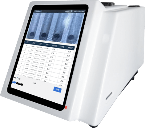 Fully Automatic Melting Point, Boiling Point, Cloud Point, and Pour Point Tester
