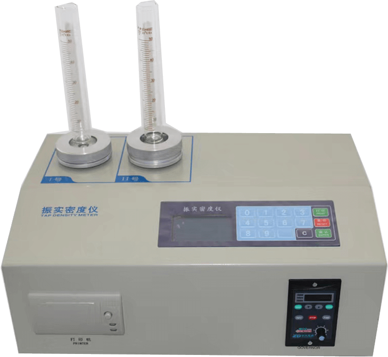 Tapped Density Meter