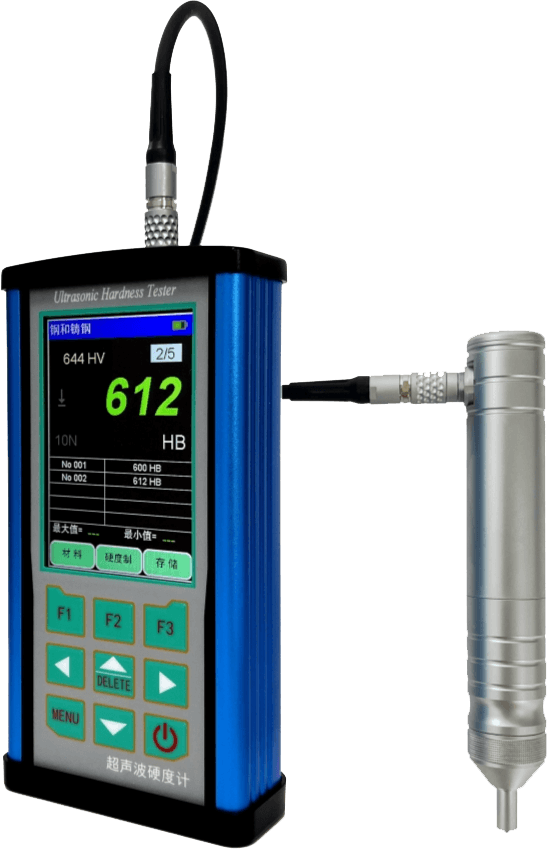 Ultrasonic Hardness Tester