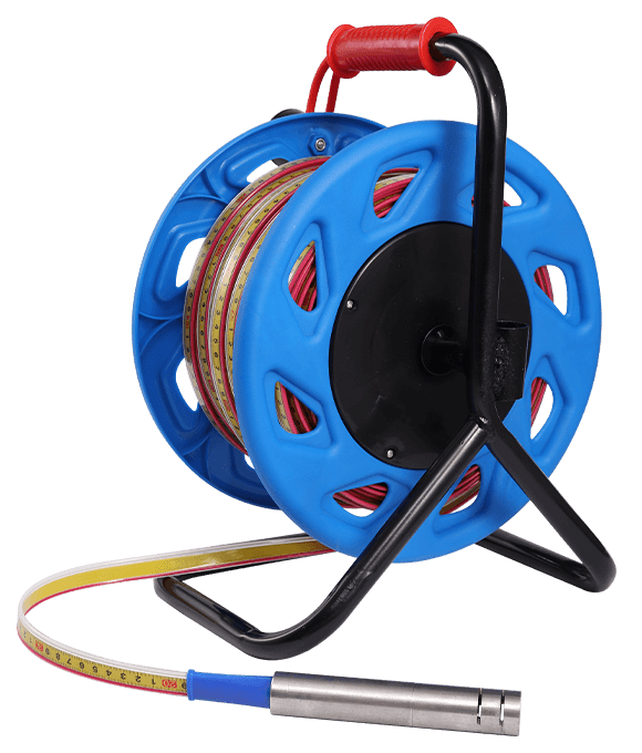 300-meter steel tape water level gauge