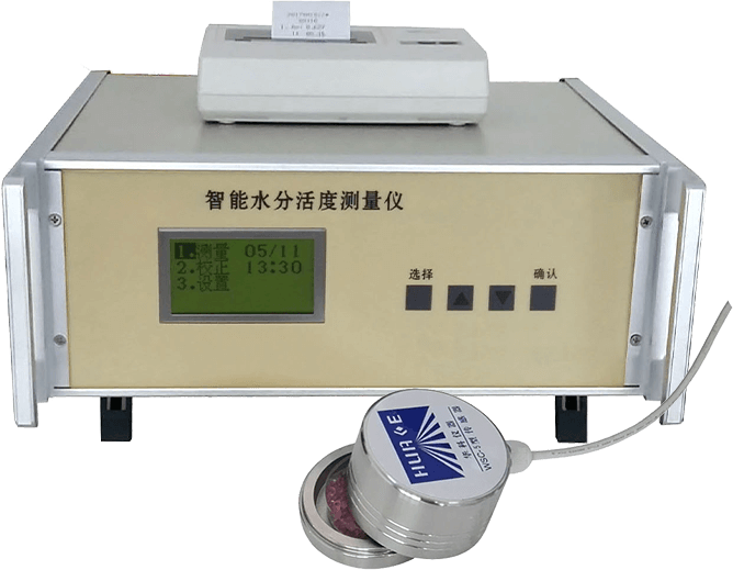 Water Activity Tester