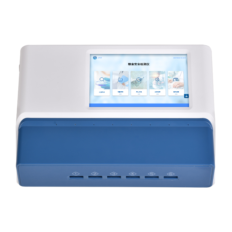 Multi-Channel Mycotoxin Detectors