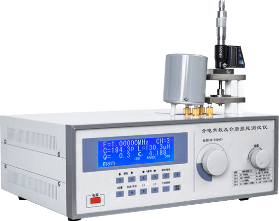 Dielectric Constant Meter