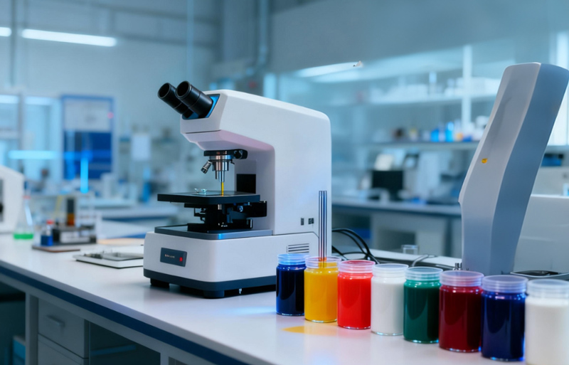 What is a Rotational Viscometer? A Key Device for Measuring Fluid Viscosity in the Chemical, Food, and Pharmaceutical Industries