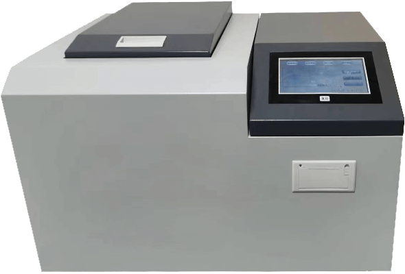 Calorific Value Testing Equipment