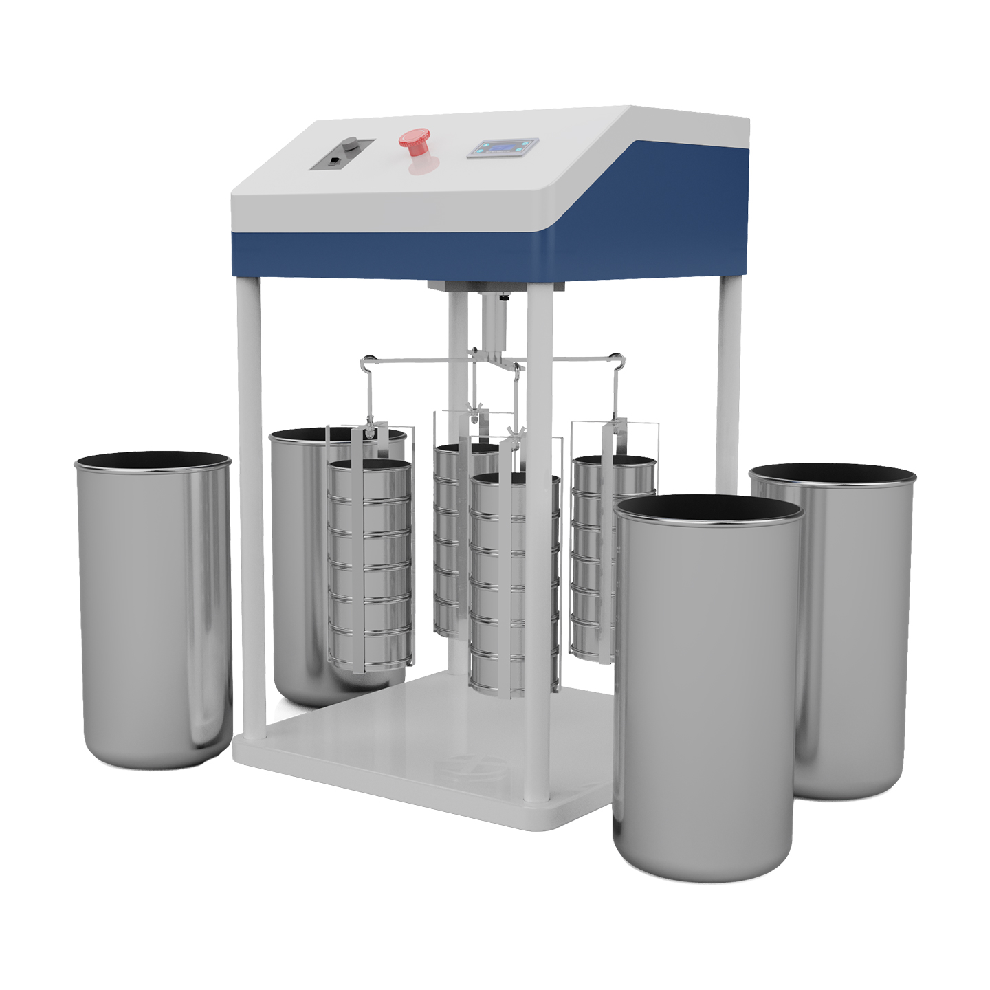 土壤团粒结构分析仪