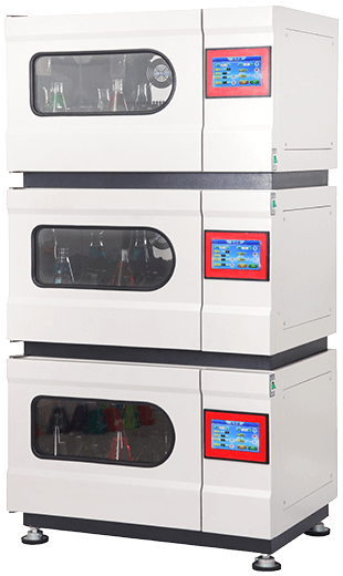 Stackable Constant-Temperature Shaker