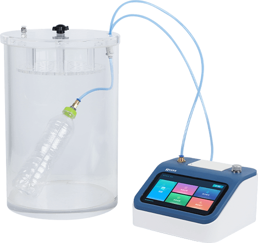 Bottle Body Leakage and Seal Strength Tester