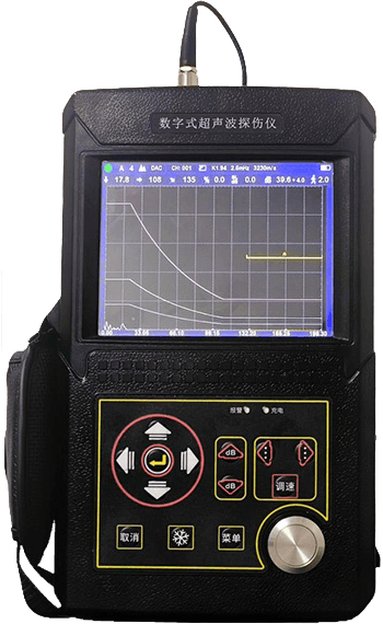 Ultrasonic Flaw Detector