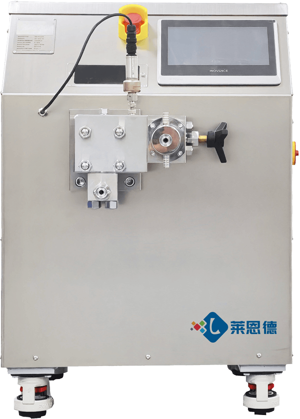High-Pressure Homogenizer for Food and Beverage