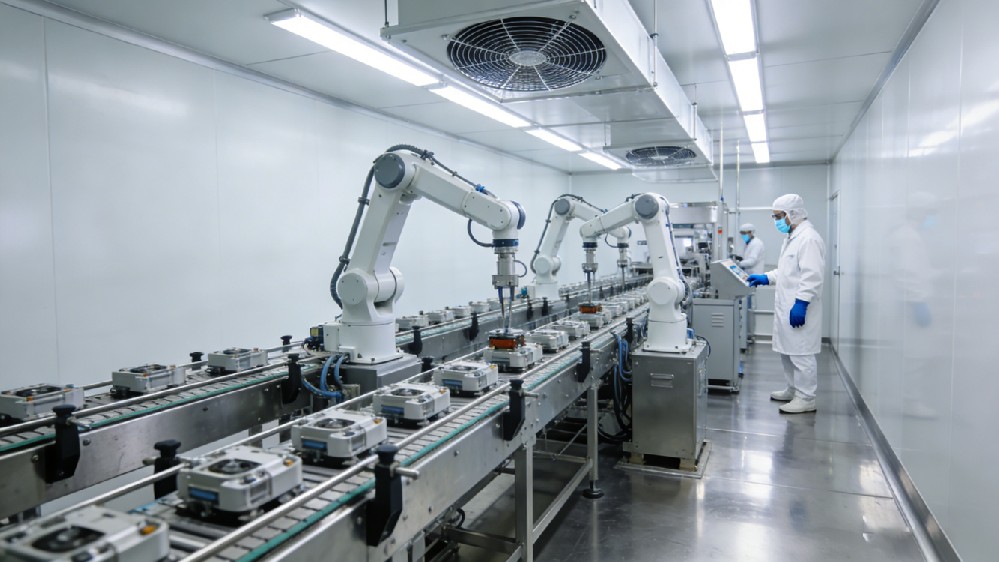 ​Lanende Intelligent Technology Launches High-Precision Dust Particle Counter for Accurate Clean Environment Monitoring