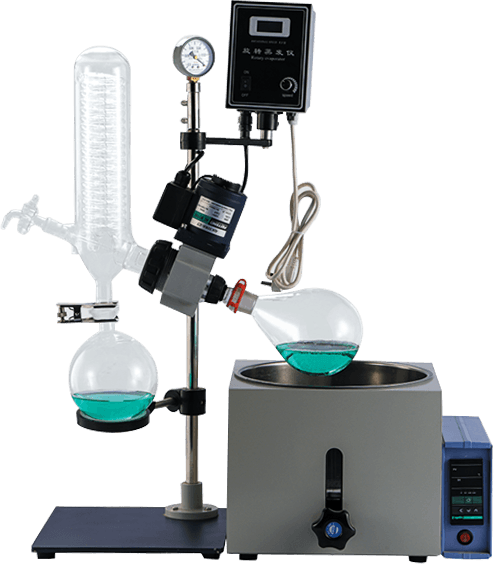 Rotary Evaporator for Biopharmaceuticals