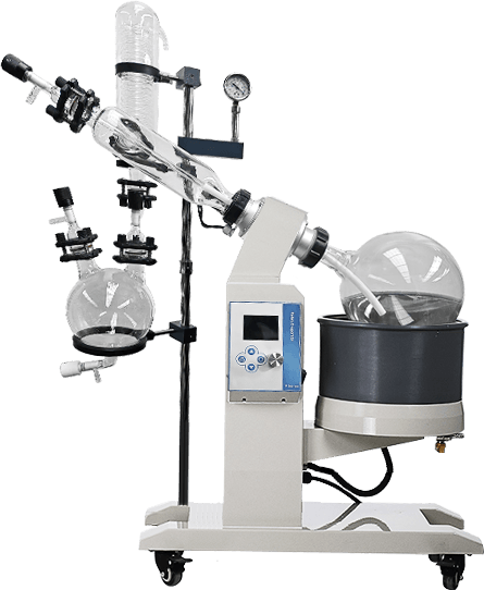 Multifunctional Rotating Evaporator