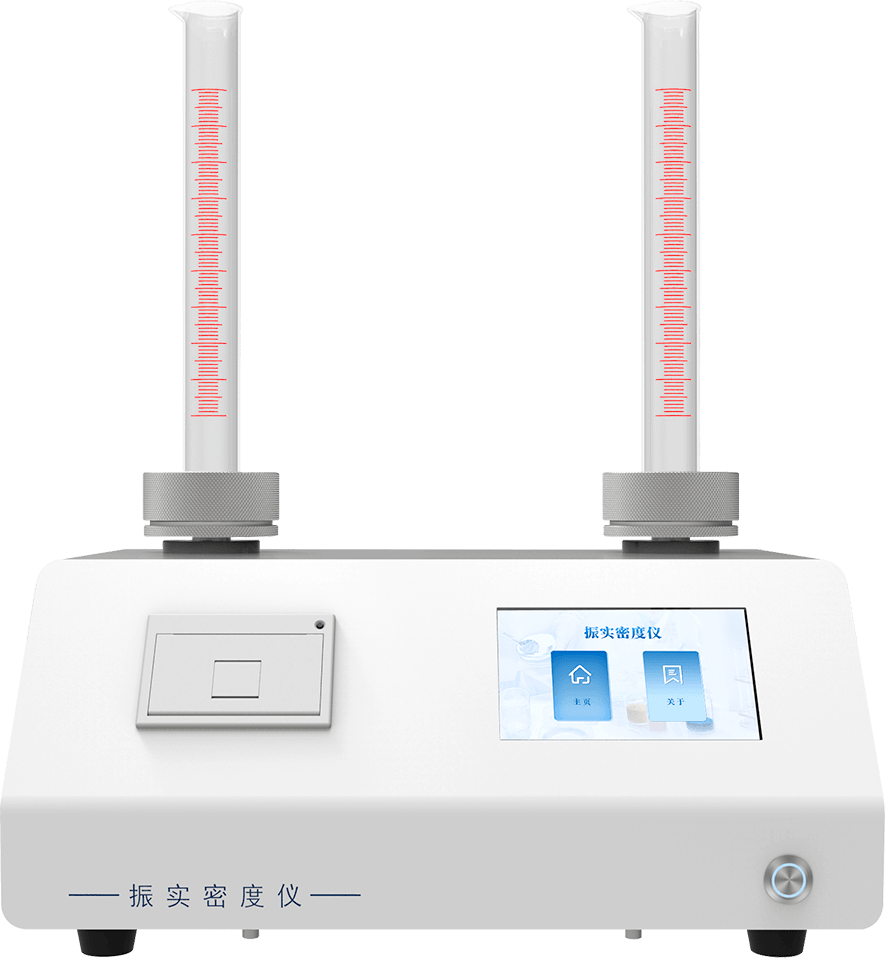 Tapped Density Meter