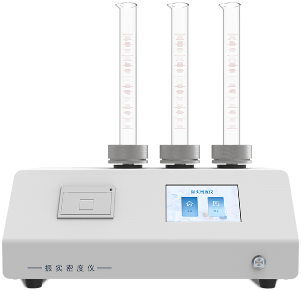 Tapped Density Tester