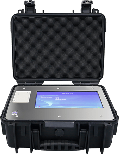Liquid Particle Counter
