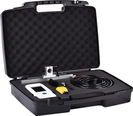 Doppler flowmeter