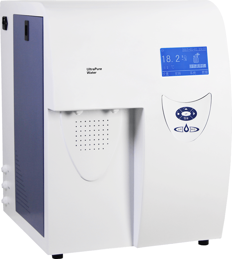 Laboratory Ultra-Pure Water System