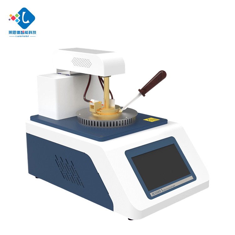 High-Precision Closed Cup Flash Point Tester: Automated Testing for Flammable Liquid Safety Compliance