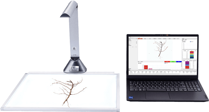 Plant Root Analyzer