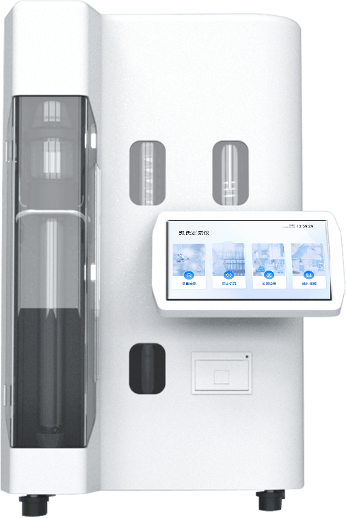 Fully Automatic Kjeldahl Nitrogen Analyzer